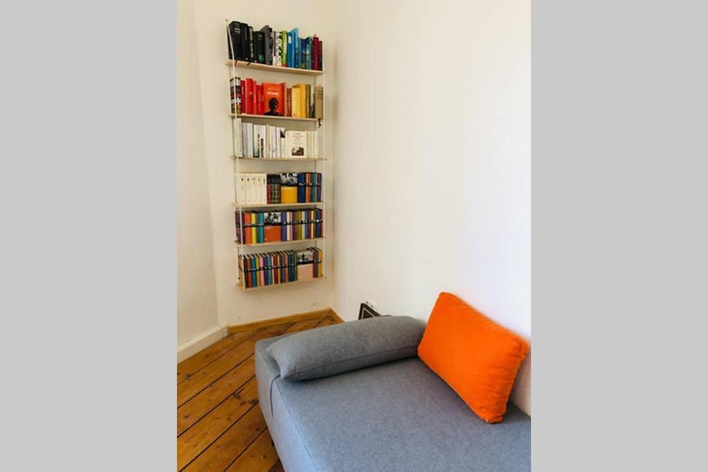 Charmant Leben Im Textilviertel - Stilvolle Wohnung - Zentral Und Ruhig Augsburg Exterior photo