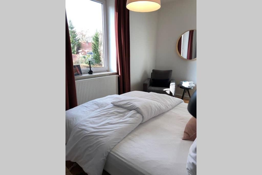 Charmant Leben Im Textilviertel - Stilvolle Wohnung - Zentral Und Ruhig Augsburg Exterior photo